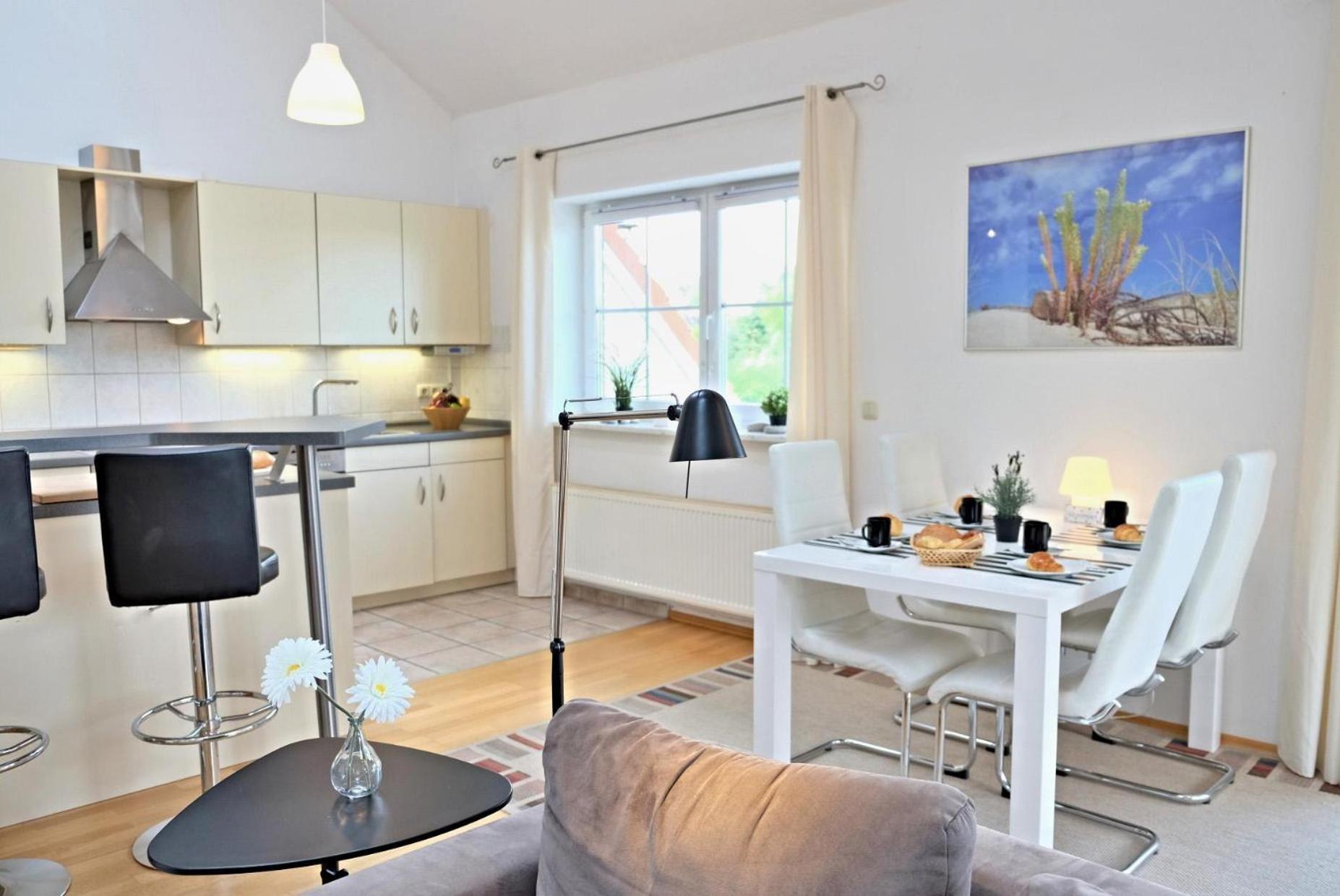 Baltic Penthouse Apartment ลาเบอ ภายนอก รูปภาพ