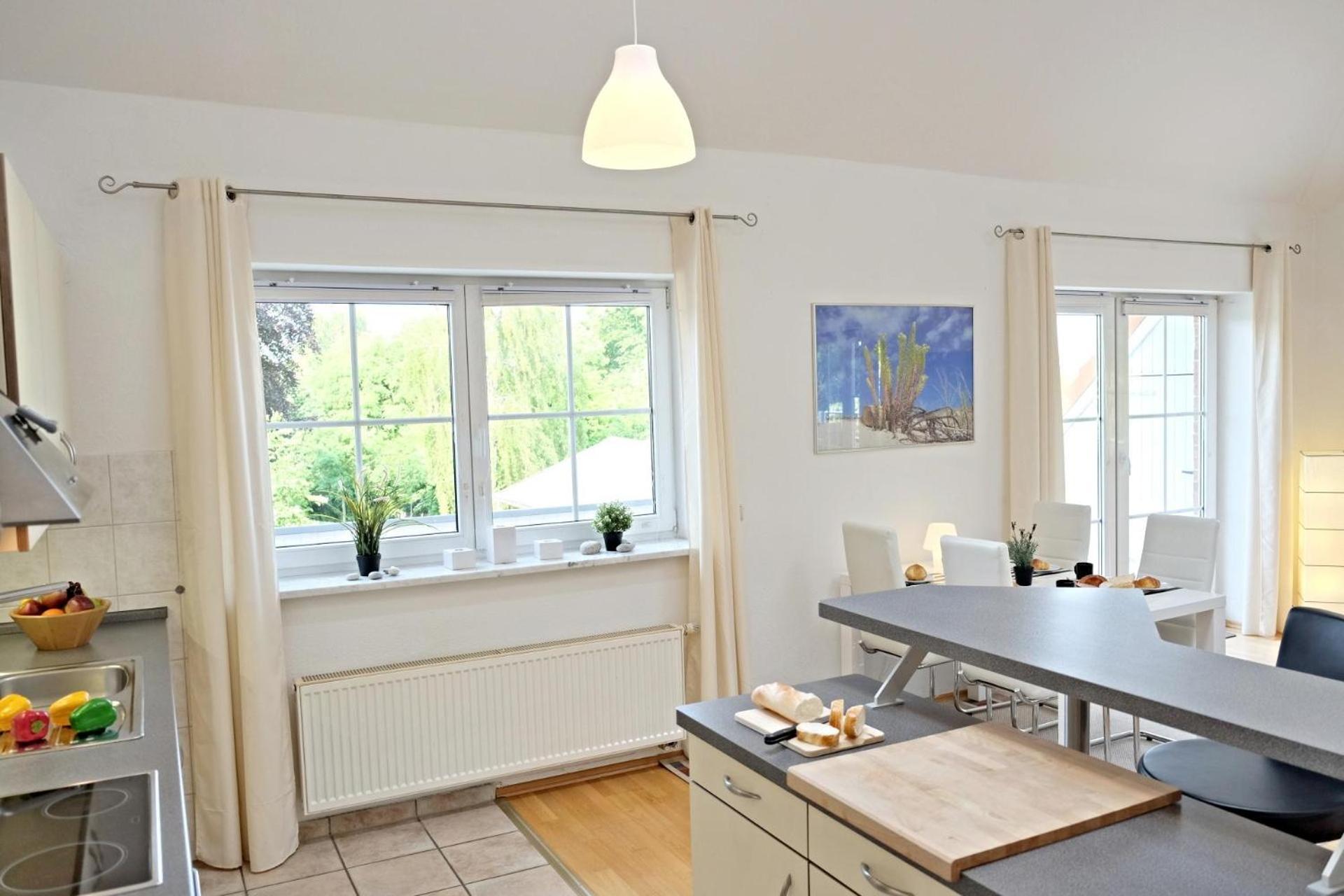 Baltic Penthouse Apartment ลาเบอ ภายนอก รูปภาพ
