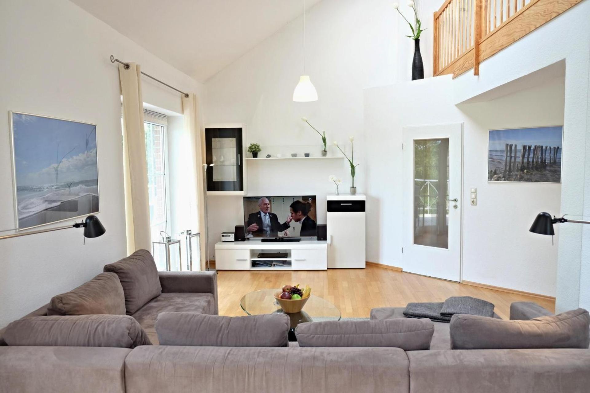 Baltic Penthouse Apartment ลาเบอ ภายนอก รูปภาพ