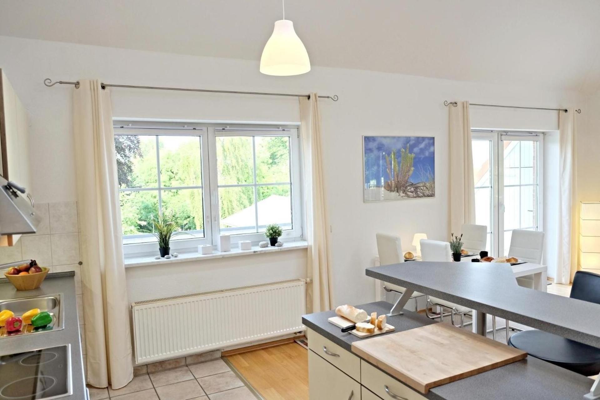 Baltic Penthouse Apartment ลาเบอ ภายนอก รูปภาพ