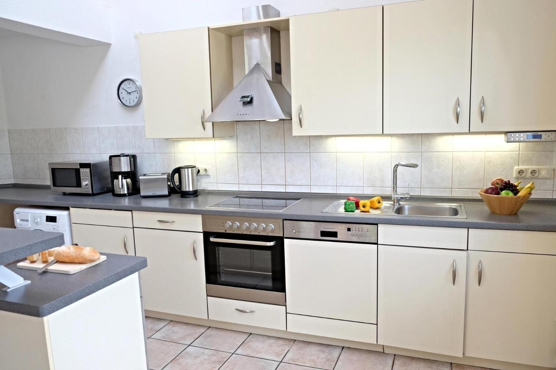 Baltic Penthouse Apartment ลาเบอ ภายนอก รูปภาพ